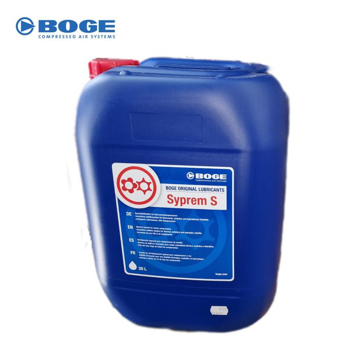 Boge SYPREM S – 20 L ( 8000 H )